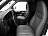  Front seats from Drivers Side photo